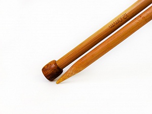 SKC Bamboo Knitting Needles 12 mm (US 17)