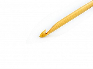SKC Bamboo Crochet Hook 6 mm (US J/10)
