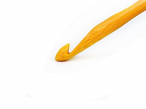SKC Bamboo Crochet Hook 9 mm (US M/13)