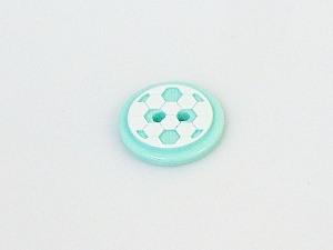 Nane Yeşil 5 Ball Figure Buttons 14 mm diameter