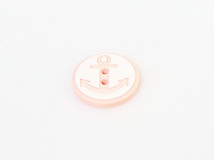 Somon 5 Anchor Figure Buttons 15 mm diameter