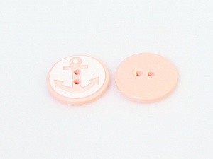 Somon 5 Anchor Figure Buttons 15 mm diameter