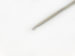 SKC Aluminum Crocket Hooks 3.75 mm (F/5)