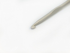 SKC Aluminum Crocket Hooks 6 mm (US J/10)