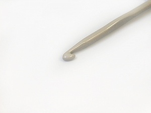 SKC Aluminum Crocket Hooks 6.5 mm (US K/10 1/2)