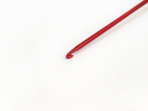 SKC Color Aluminum Crochet Hooks 4 mm (G/6)