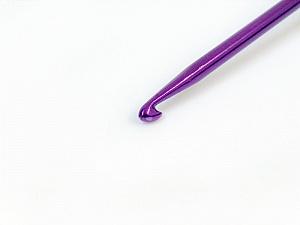 SKC Color Aluminum Crochet Hooks 7 mm (US L 11)