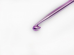 SKC Color Aluminum Crochet Hooks 8 mm (US L 11)