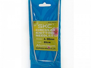 SKC Circular Knitting Needles 4 mm (US 6)