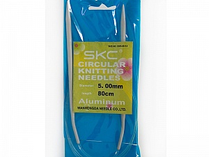 SKC Circular Knitting Needles 5 mm (US 8)