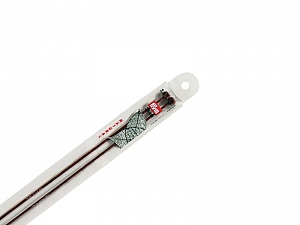 Prym Natural Knitting Pins 2.5 mm (US 1)