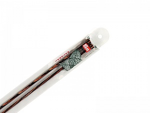 Prym Natural Knitting Pins 5 mm (US 8)