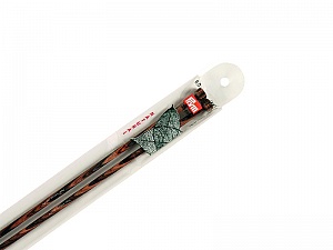 Prym Natural Knitting Pins 6 mm (US 10)