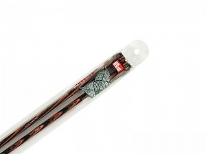 Prym Natural Knitting Pins 8 mm (US 11)