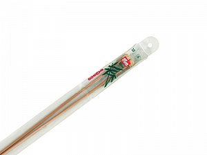 Prym Bamboo Knitting Pins 3 mm (US 3)