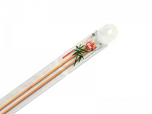Prym Bamboo Knitting Pins 4.5 mm (US 7)