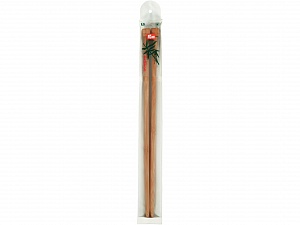 Prym Bamboo Knitting Pins 8 mm (US 11)