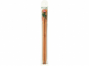 Prym Bamboo Knitting Pins 10 mm (US 15)