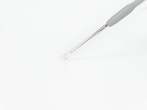 Tulip Crochet Hook with Soft Grip #19 - 0.65 mm