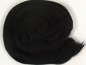 Siyah Needle Felting Wool