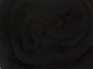 Siyah Needle Felting Wool