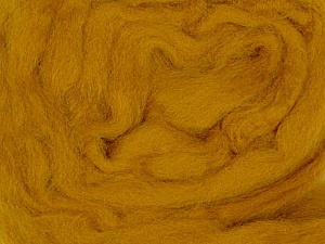 Zeytin Yeşili Needle Felting Wool
