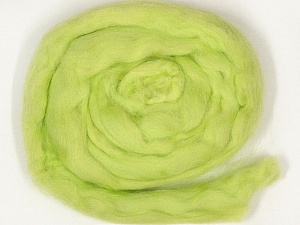 Bebe Yeşili Needle Felting Wool