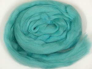 Cam Göbeği Needle Felting Wool