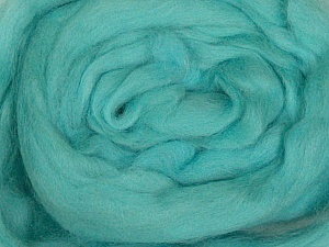 Cam Göbeği Needle Felting Wool