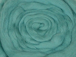 Cam Göbeği Needle Felting Wool