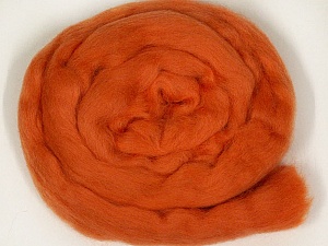 Turuncu Needle Felting Wool