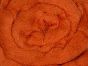 Turuncu Needle Felting Wool