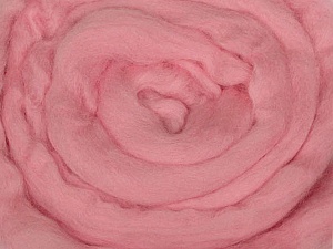 Açık Pembe Needle Felting Wool