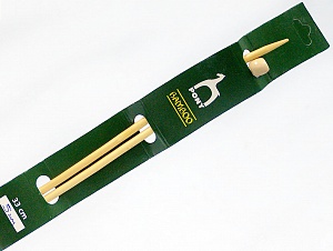 Pony Bamboo Knitting Needles .