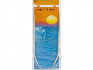 Pony Circular Knitting Needles - 80 cm 3.5 mm (US 4)