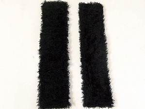 Siyah Arm - Leg Warmer
