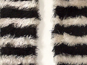 Arm - Leg Warmer Black, Grey
