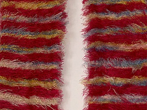 Sarı Beyaz Kırmızı Mavi Arm - Leg Warmer