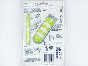 Beyaz Yeşil French Knitting Bee Cord Maker - PomPom Maker