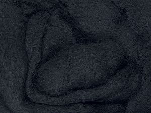 Siyah Needle Felting Wool