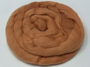 Açık Kamel Needle Felting Wool