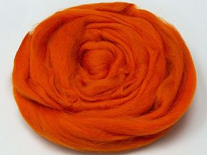 Turuncu Needle Felting Wool