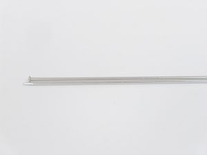 Sale Aluminum Knitting Needles Size: 2.5 mm (US 1)