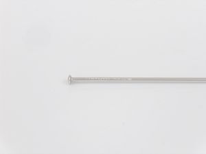 Sale Aluminum Knitting Needles Size: 2.5 mm (US 1)