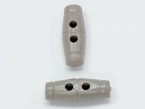 Gri 5 Shepherd Buttons 15mm long