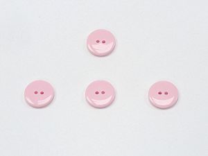 Pembe Sale Button 15mm long