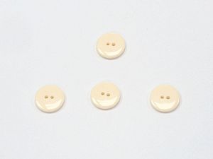 Krem Sale Button 15mm long
