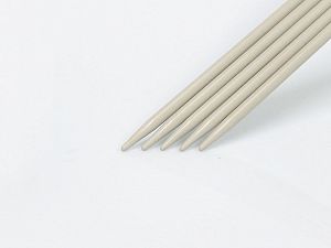 Aluminum Double Point Knitting Needles 3.5 mm (US 4)