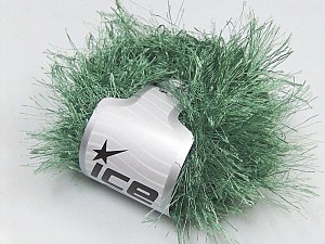 Long Eyelash Green