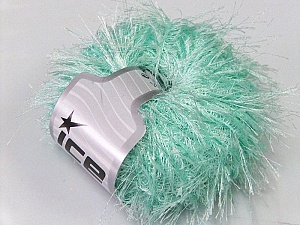 Long Eyelash Mint, Green